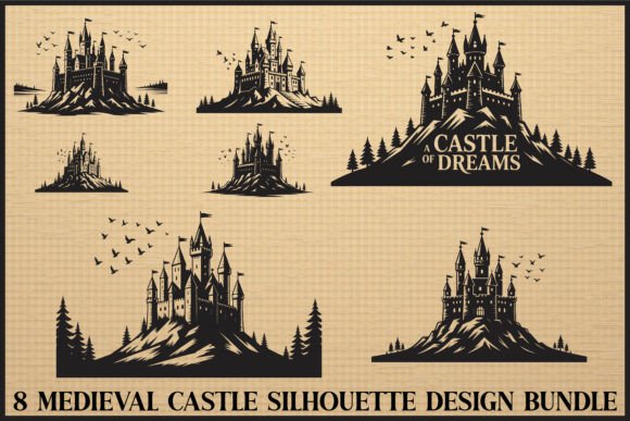 Download Medieval Castle Bundle - Premium Bundle
