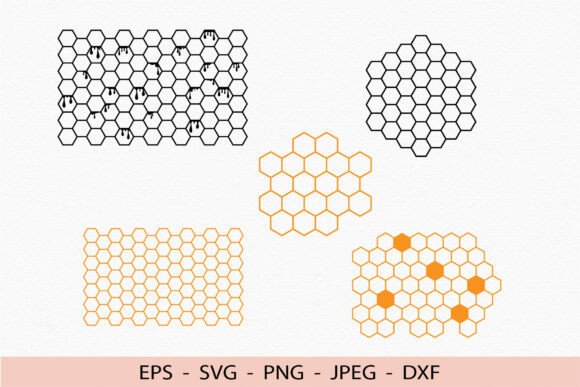 Download Honeycomb Svg Cricut Dxf Bumble Bee Png - Cricut Collection