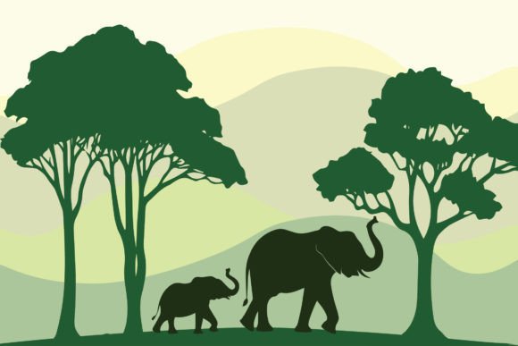 Download Wildlife Elephant Animal - Wildlife Collection