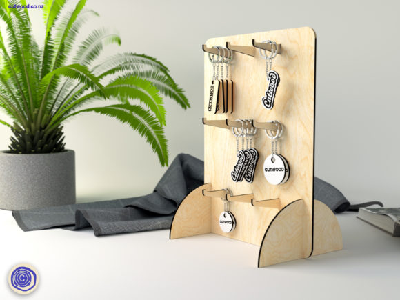 Download Keychain Display Stand - Display Collection